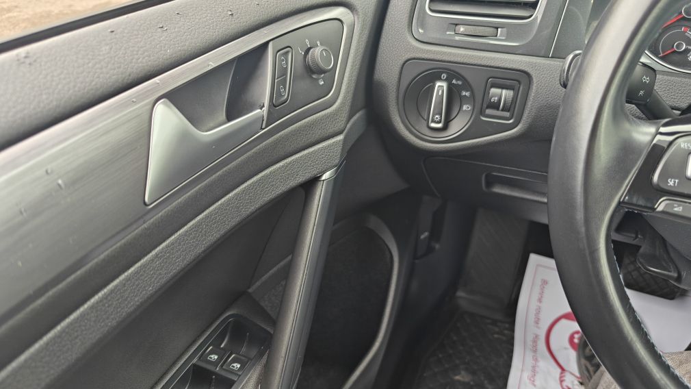 Volkswagen e-Golf Comfortline 2020 d&rsquo;occasion à vendre - 12