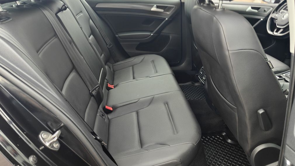 Volkswagen e-Golf Comfortline 2020 d&rsquo;occasion à vendre - 19