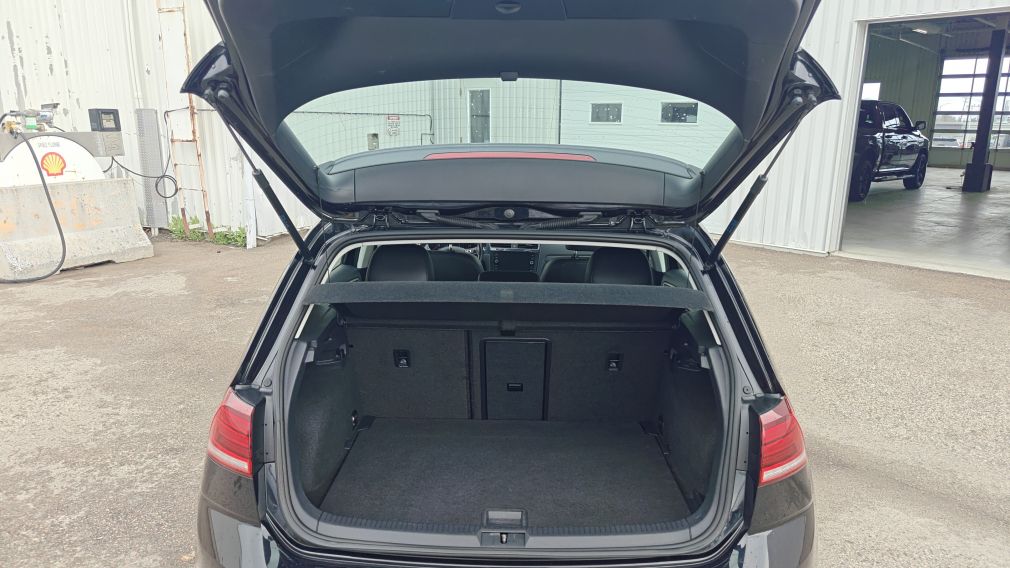 Volkswagen e-Golf Comfortline 2020 d&rsquo;occasion à vendre - 18