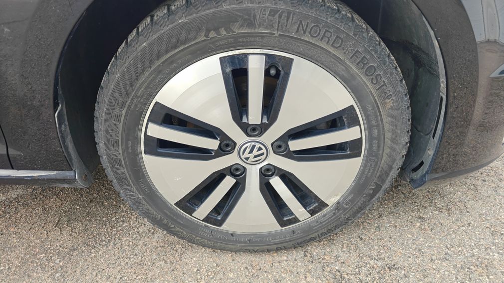 Volkswagen e-Golf Comfortline 2020 d&rsquo;occasion à vendre - 21