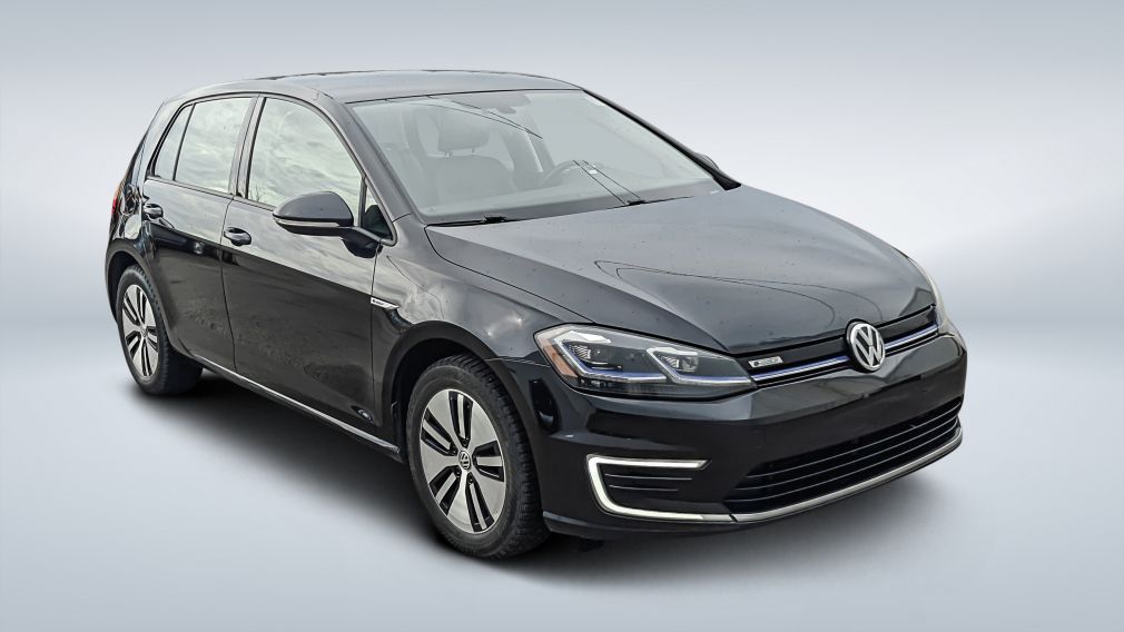 Volkswagen e-Golf Comfortline