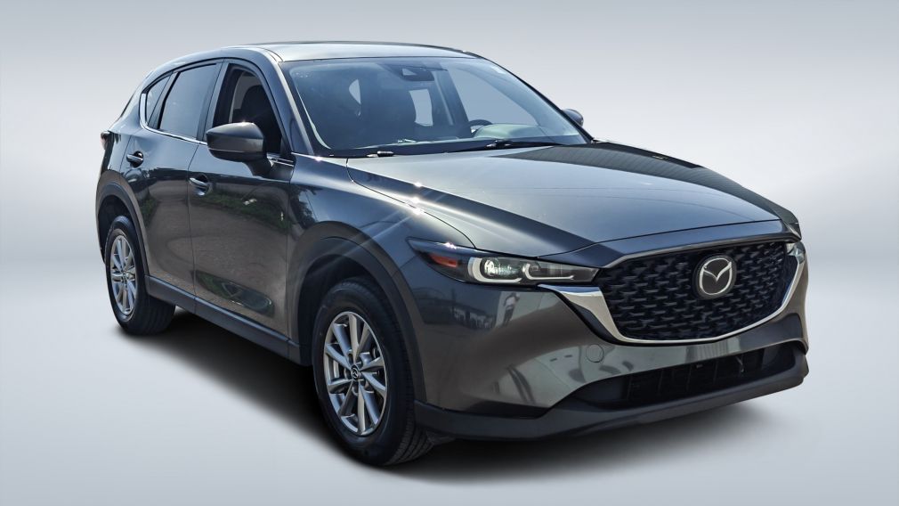 Mazda CX-5 GS