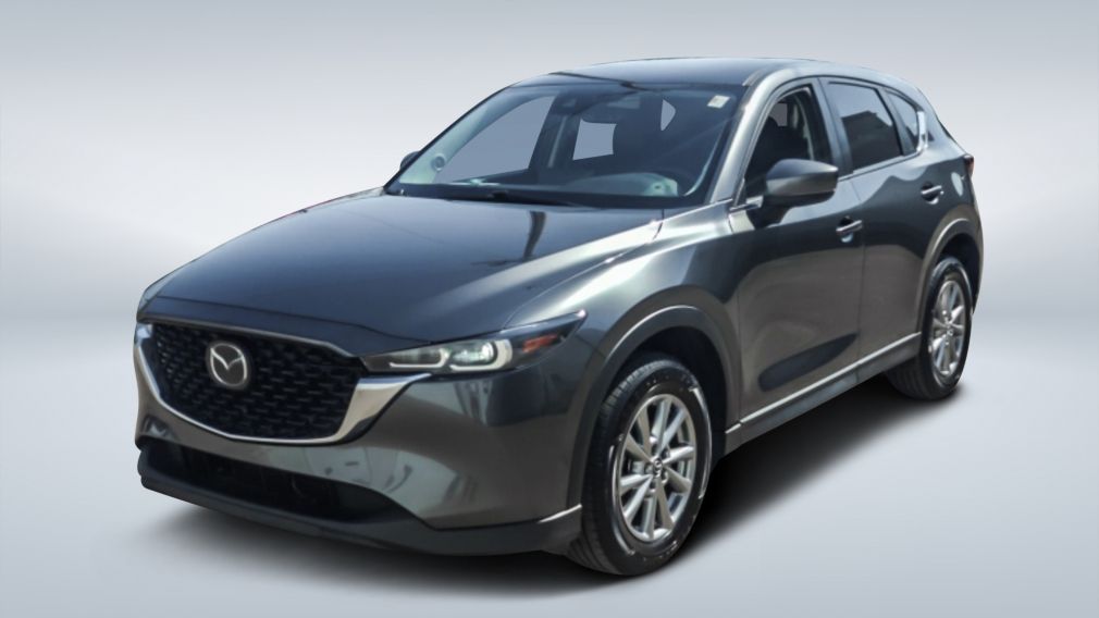 Mazda CX-5 GS 2022 à vendre à Donnacona - 3