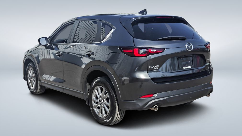 Mazda CX-5 GS 2022 à vendre à Donnacona - 5