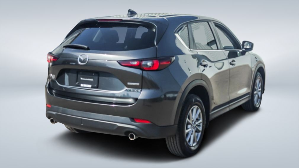 Mazda CX-5 GS 2022 à vendre à Donnacona - 7