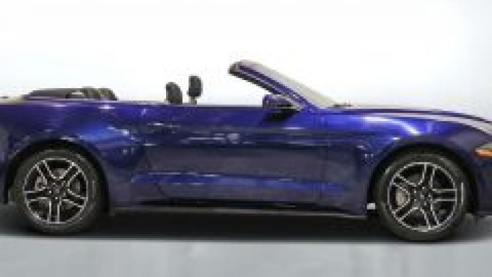 Ford Mustang EcoBoost 2020 d&rsquo;occasion à vendre - 3