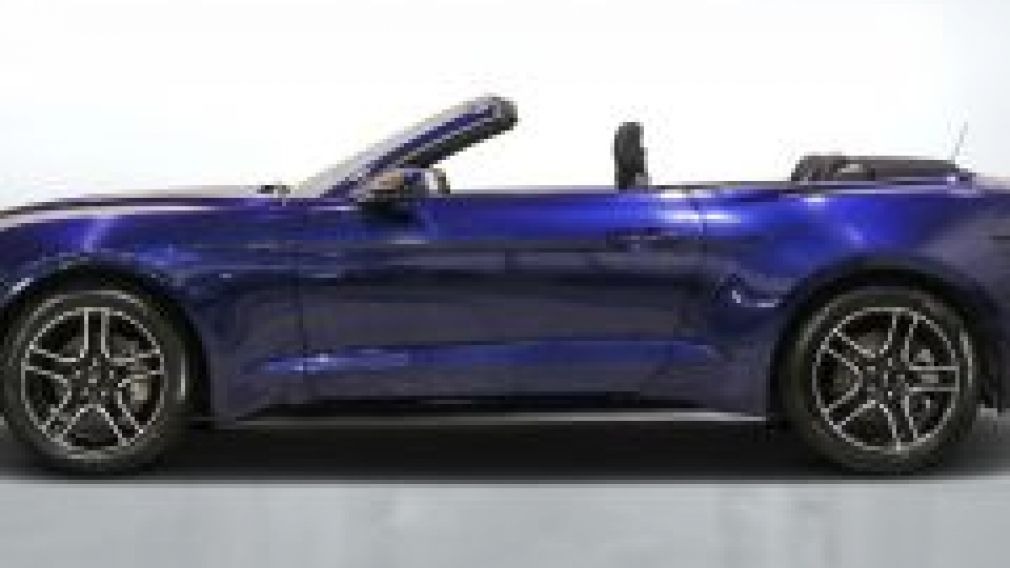 Ford Mustang EcoBoost 2020 d&rsquo;occasion à vendre - 4