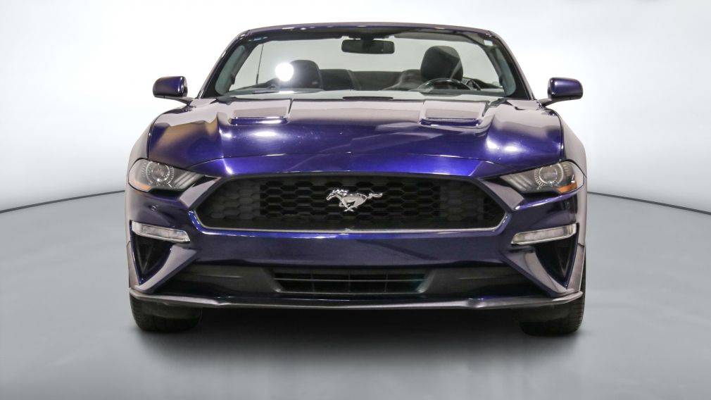 Ford Mustang EcoBoost 2020 d&rsquo;occasion à vendre - 2
