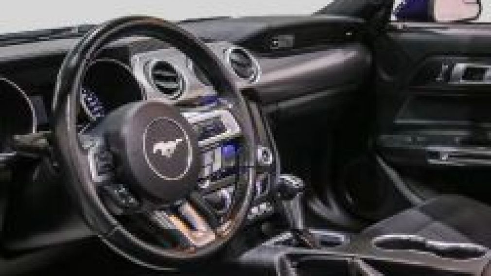 Ford Mustang EcoBoost 2020 d&rsquo;occasion à vendre - 8