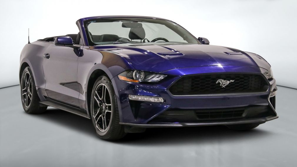 Ford Mustang EcoBoost 2020 d&rsquo;occasion à vendre - 6