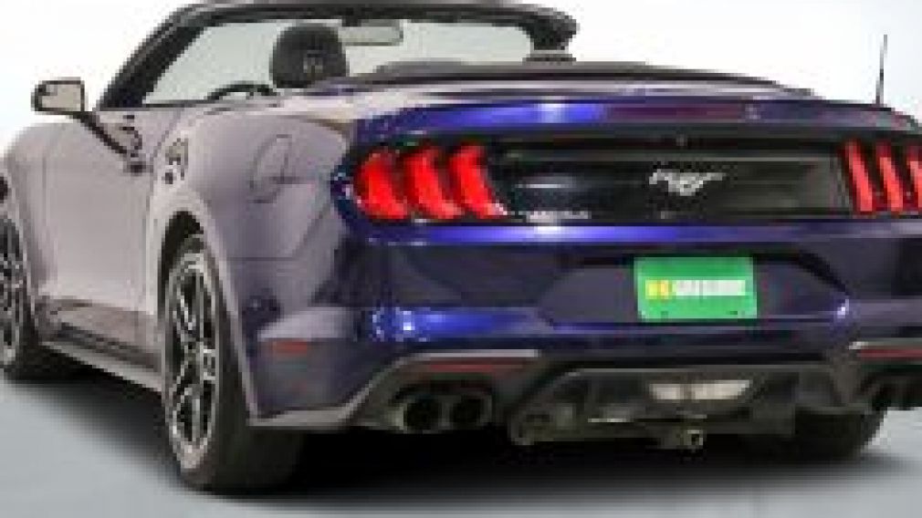 Ford Mustang EcoBoost 2020 d&rsquo;occasion à vendre - 10