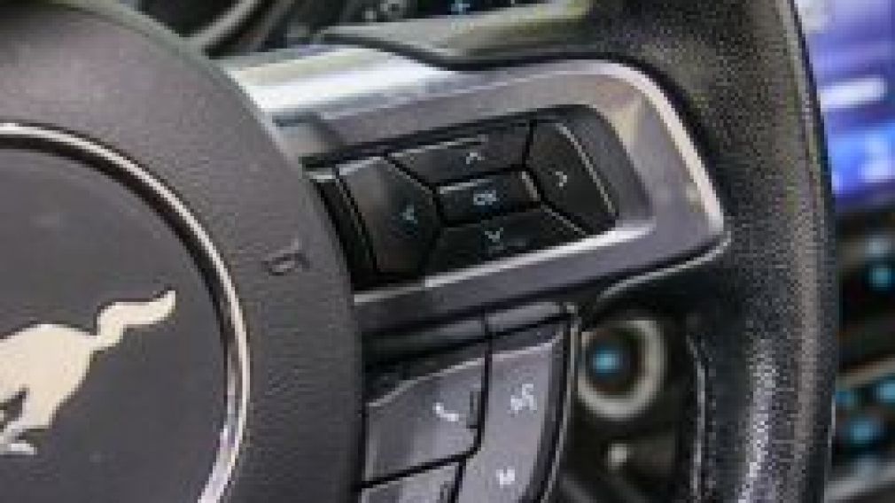 Ford Mustang EcoBoost 2020 d&rsquo;occasion à vendre - 11