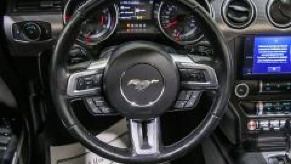 Ford Mustang EcoBoost 2020 d&rsquo;occasion à vendre - 15