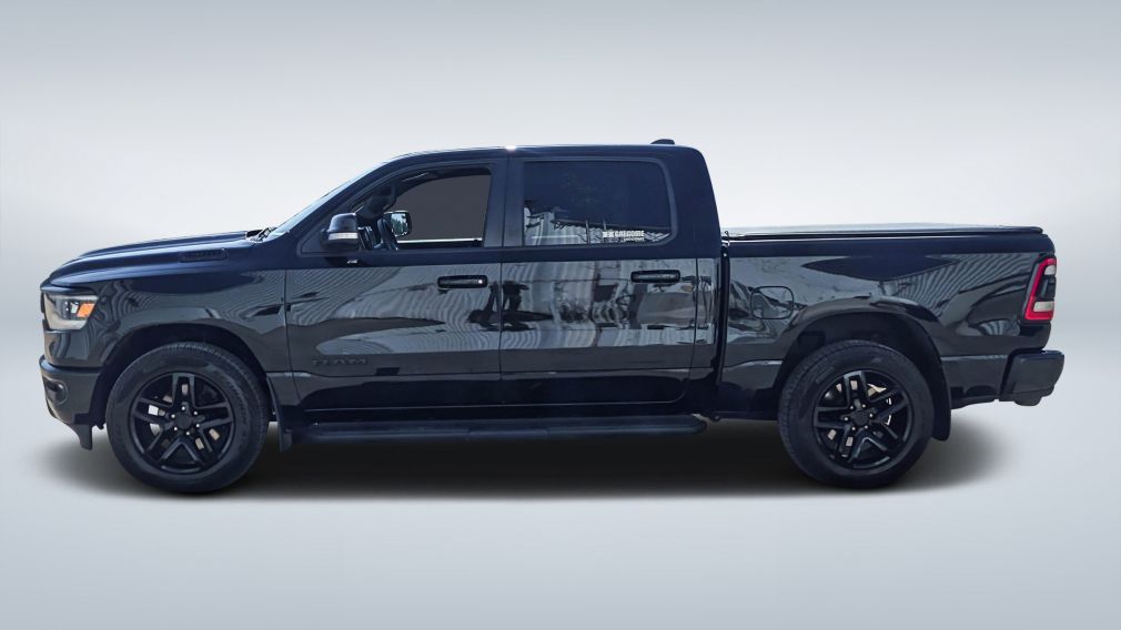 Dodge Ram Sport 2022 à vendre à Trois-Rivières - 4