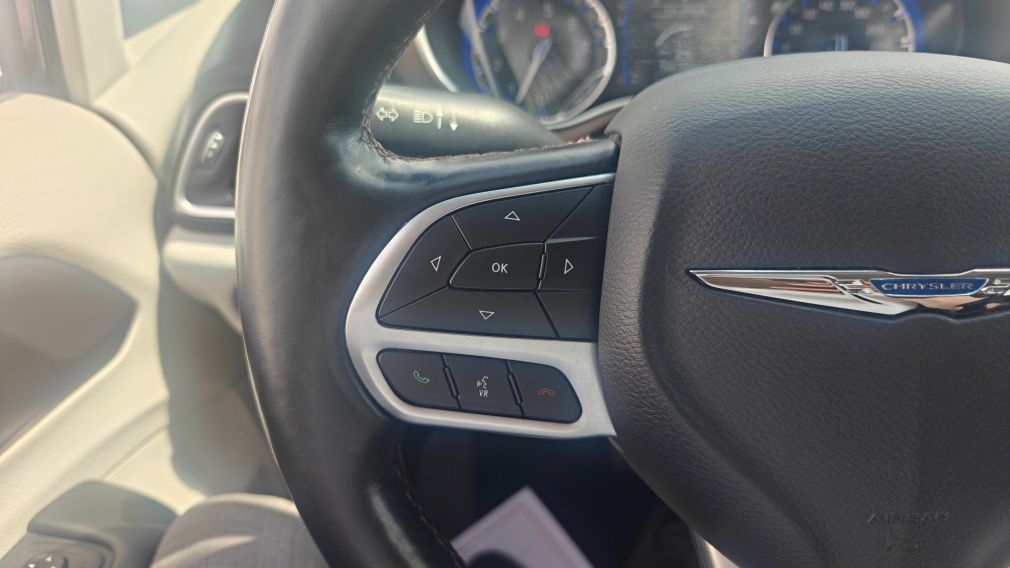 Chrysler Pacifica Touring 2019 d&rsquo;occasion à vendre - 10