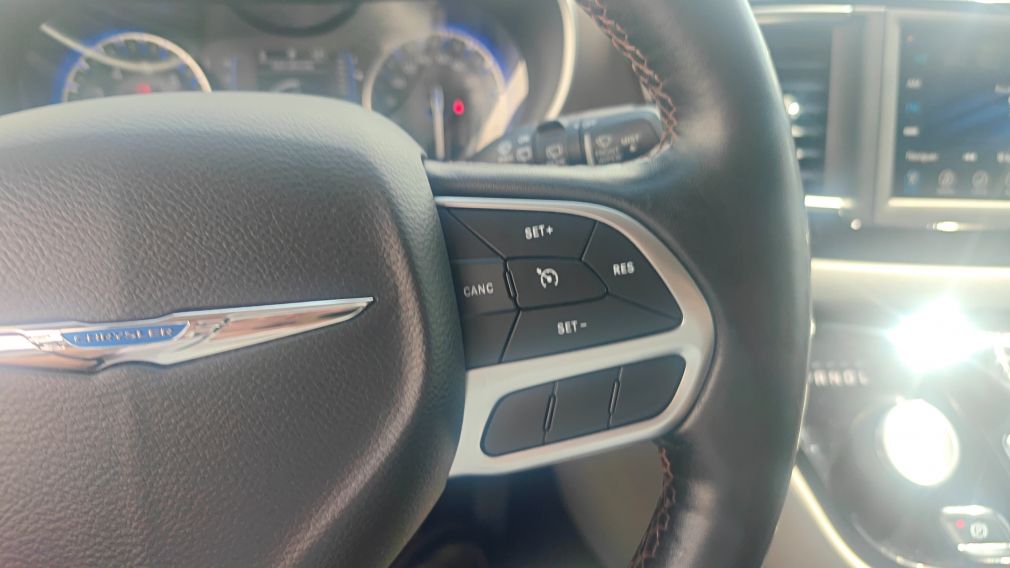 Chrysler Pacifica Touring 2019 d&rsquo;occasion à vendre - 12