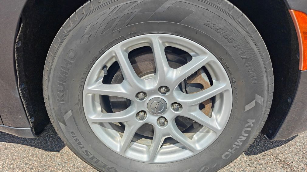 Chrysler Pacifica Touring 2019 d&rsquo;occasion à vendre - 21