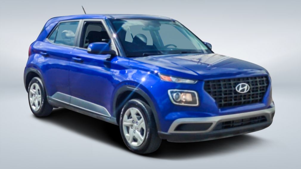 Hyundai Venue Essential 2023 à vendre à Trois-Rivières - 1