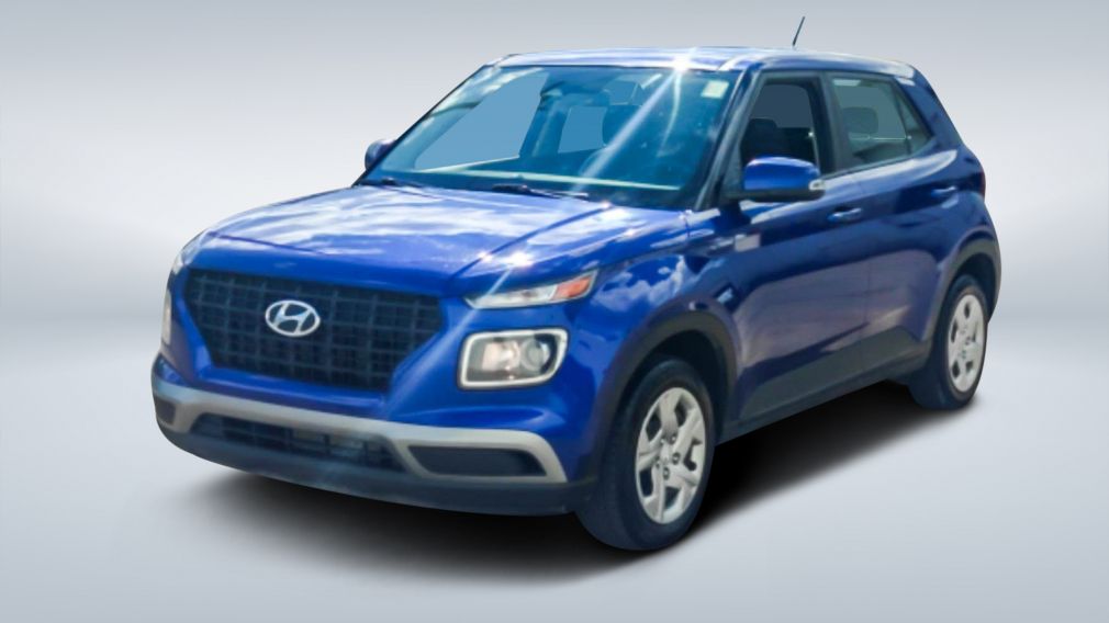Hyundai Venue Essential 2023 à vendre à Trois-Rivières - 3
