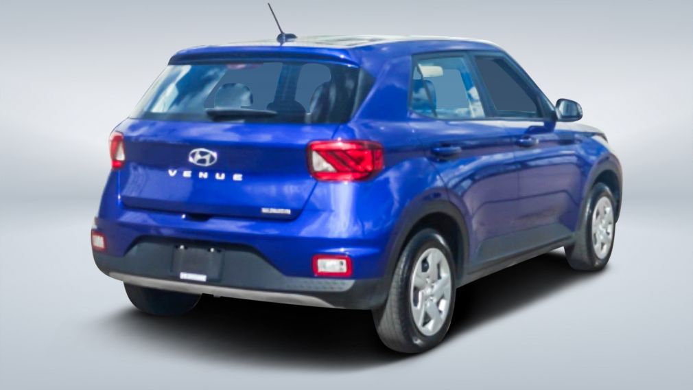 Hyundai Venue Essential 2023 à vendre à Trois-Rivières - 7