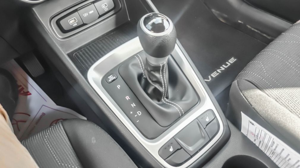 Hyundai Venue Essential 2023 à vendre à Trois-Rivières - 14