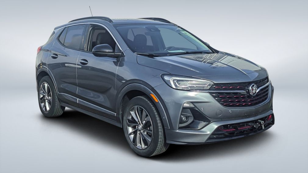 Buick Encore GX Essence