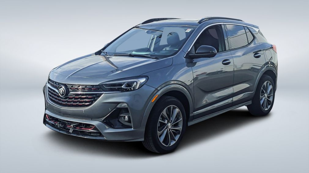 Buick Encore GX Essence 2022 à vendre à Shawinigan - 3