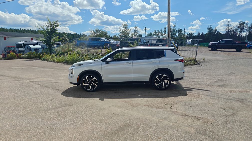 Mitsubishi Outlander SEL 2024 d&rsquo;occasion à vendre - 4