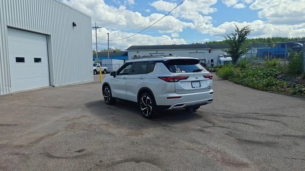 Mitsubishi Outlander SEL 2024 d&rsquo;occasion à vendre - 5