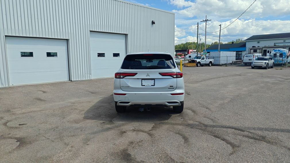 Mitsubishi Outlander SEL 2024 d&rsquo;occasion à vendre - 6