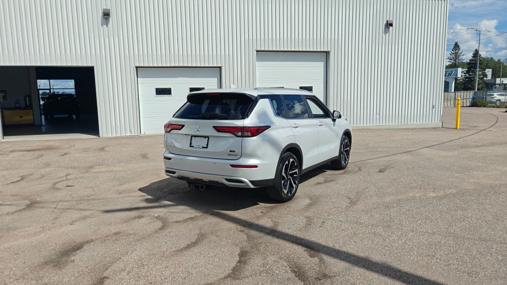 Mitsubishi Outlander SEL 2024 d&rsquo;occasion à vendre - 7