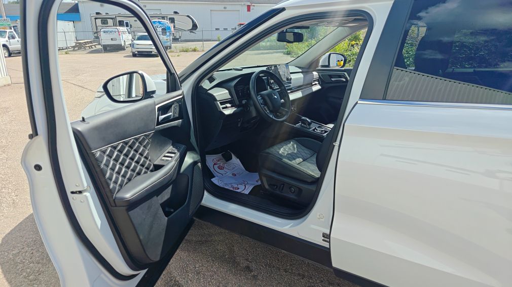 Mitsubishi Outlander SEL 2024 d&rsquo;occasion à vendre - 9