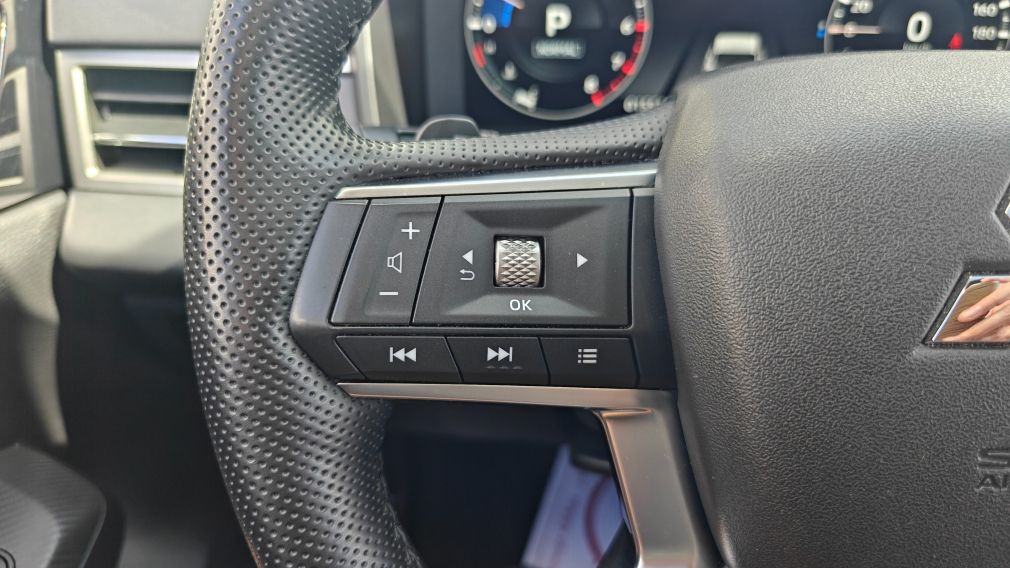 Mitsubishi Outlander SEL 2024 d&rsquo;occasion à vendre - 10