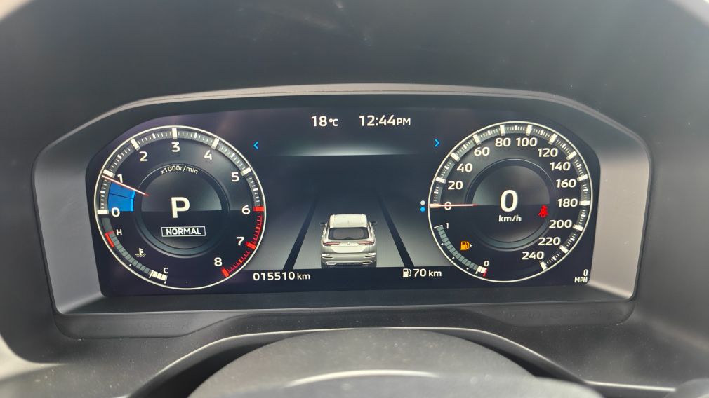 Mitsubishi Outlander SEL 2024 d&rsquo;occasion à vendre - 11