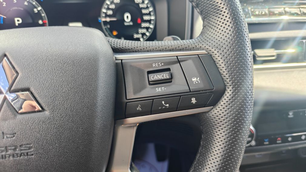 Mitsubishi Outlander SEL 2024 d&rsquo;occasion à vendre - 12