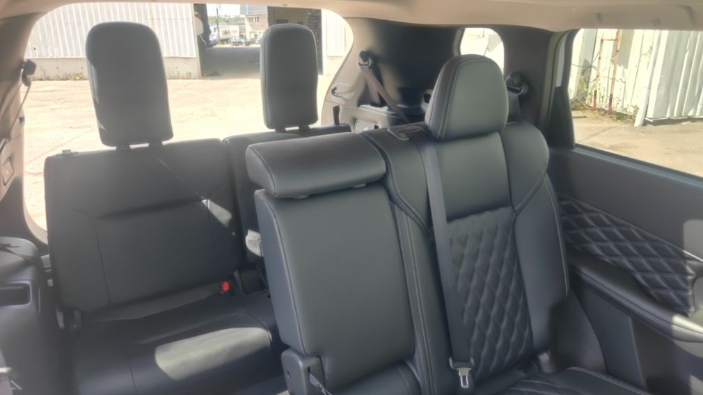 Mitsubishi Outlander SEL 2024 d&rsquo;occasion à vendre - 20