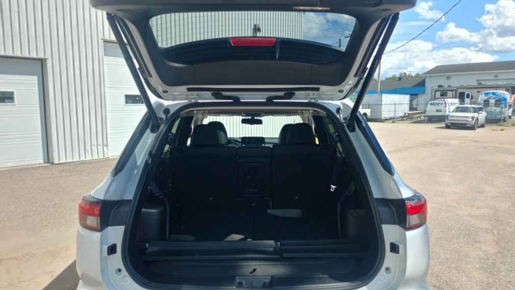 Mitsubishi Outlander SEL 2024 d&rsquo;occasion à vendre - 21
