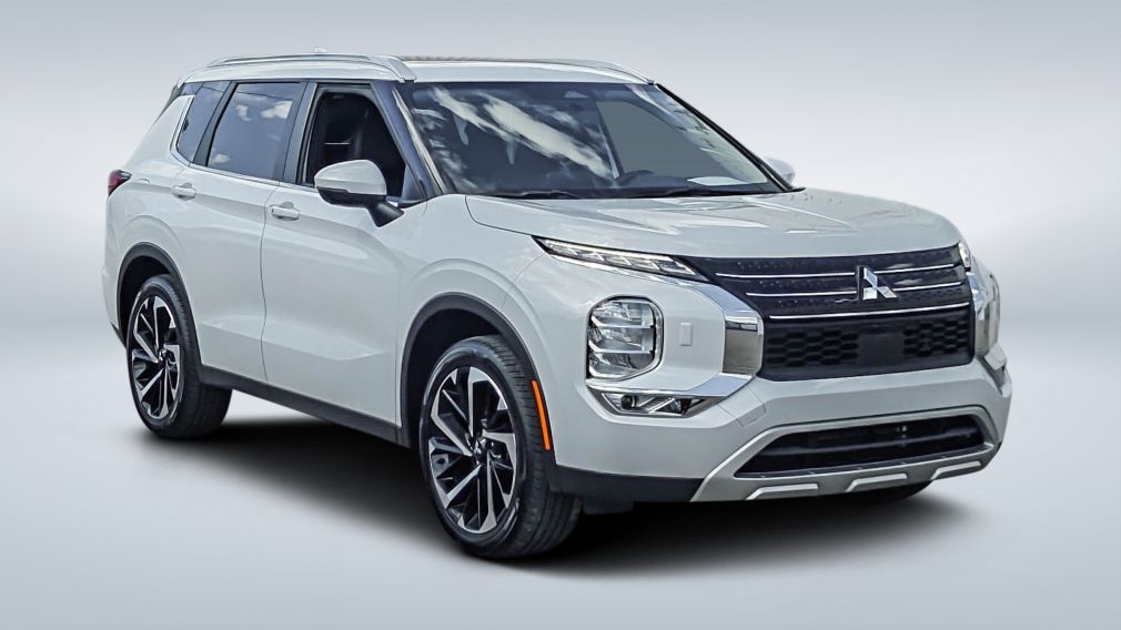 Mitsubishi Outlander SEL
