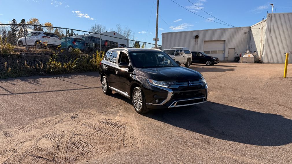 Mitsubishi Outlander PHEV SEL