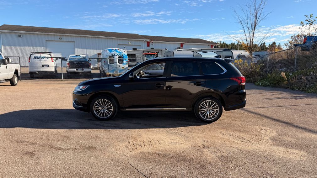 Mitsubishi Outlander PHEV SEL 2020 d&rsquo;occasion à vendre - 4