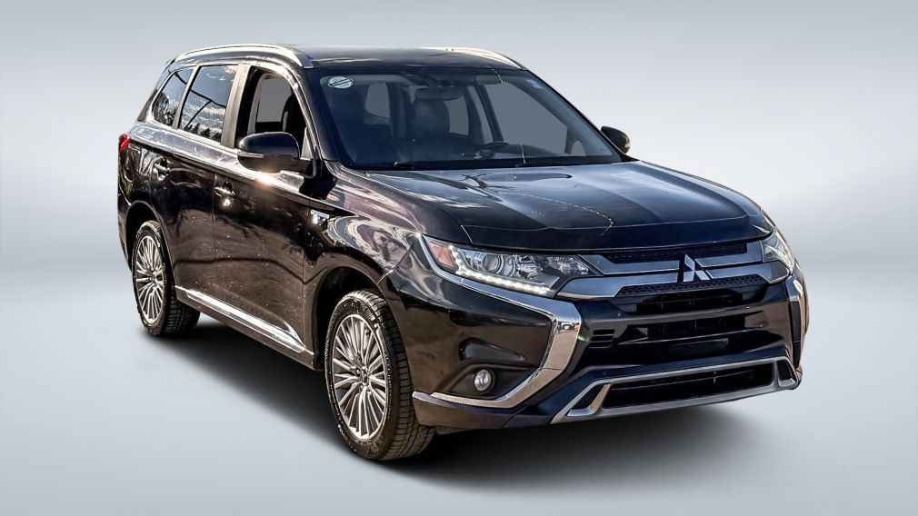 Mitsubishi Outlander PHEV SEL