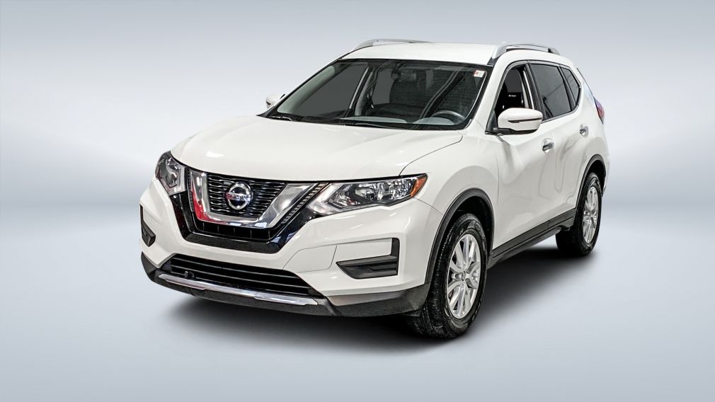 Nissan Rogue S 2019 d&rsquo;occasion à vendre - 3