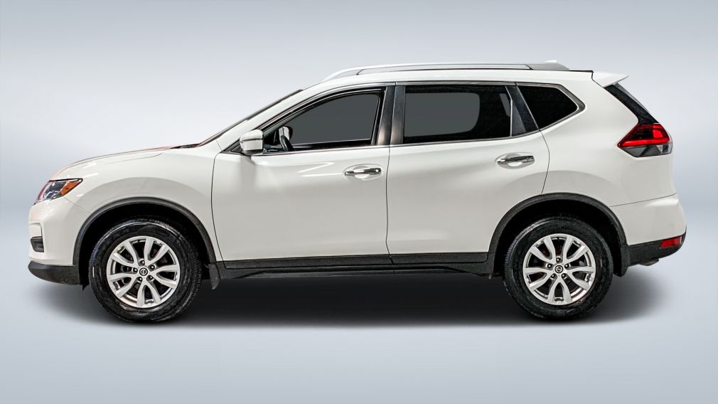 Nissan Rogue S 2019 d&rsquo;occasion à vendre - 4