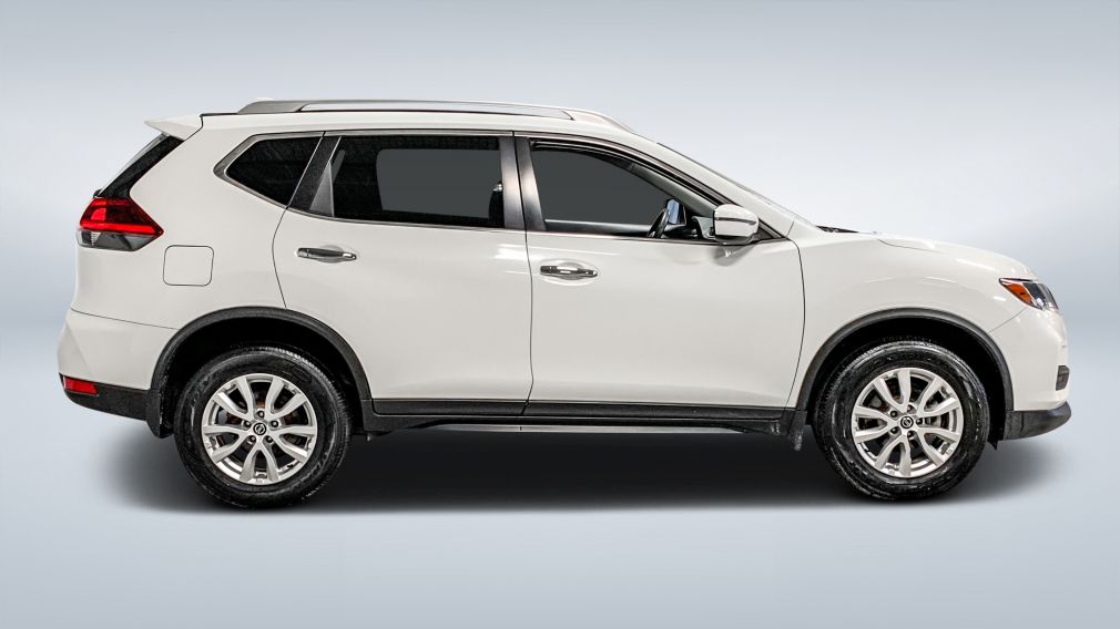 Nissan Rogue S 2019 d&rsquo;occasion à vendre - 8
