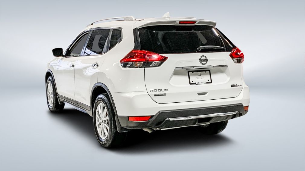 Nissan Rogue S 2019 d&rsquo;occasion à vendre - 5