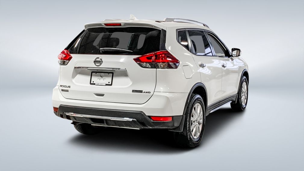 Nissan Rogue S 2019 d&rsquo;occasion à vendre - 7