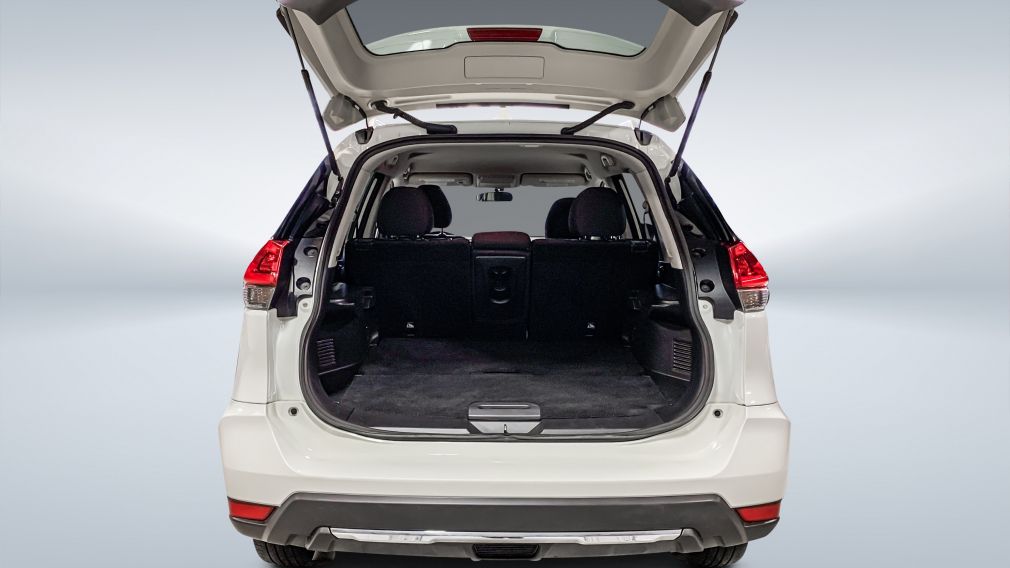 Nissan Rogue S 2019 d&rsquo;occasion à vendre - 9