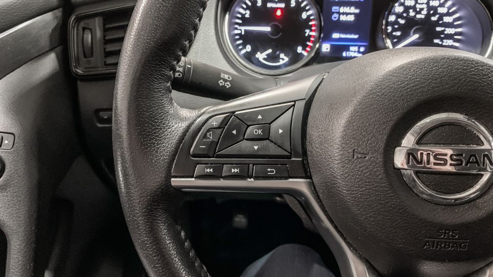 Nissan Rogue S 2019 d&rsquo;occasion à vendre - 12
