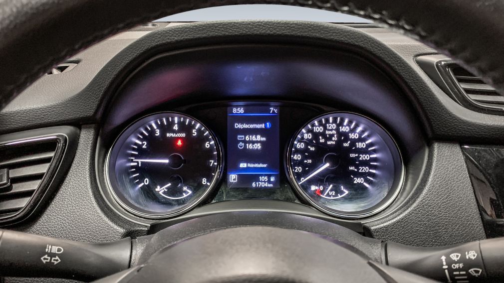 Nissan Rogue S 2019 d&rsquo;occasion à vendre - 13