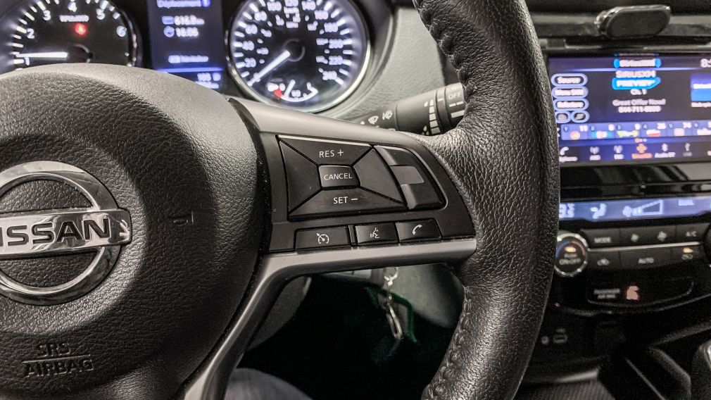 Nissan Rogue S 2019 d&rsquo;occasion à vendre - 14